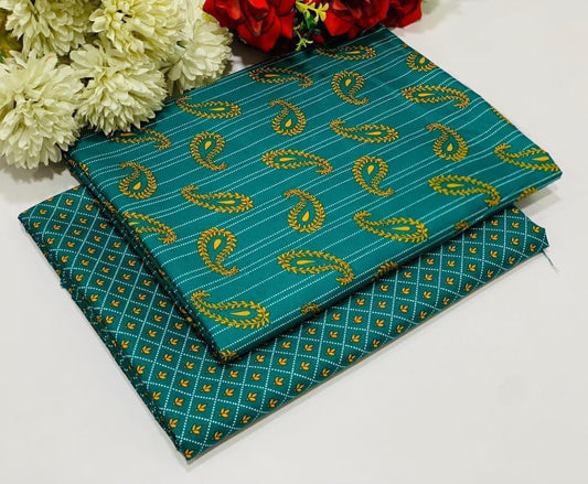 2 PCâMicro Polo Cotton | D-0123