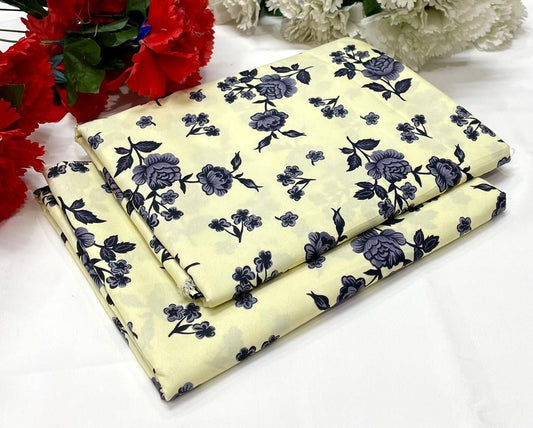 2 PCâMicro Polo Cotton | D-052